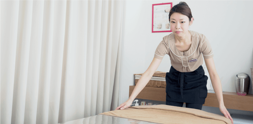 大宮店　エステティシャン