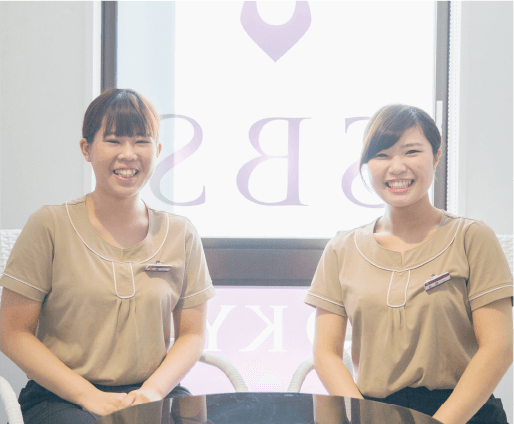 池袋店　エステティシャン