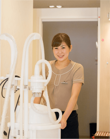 池袋店　チーフ